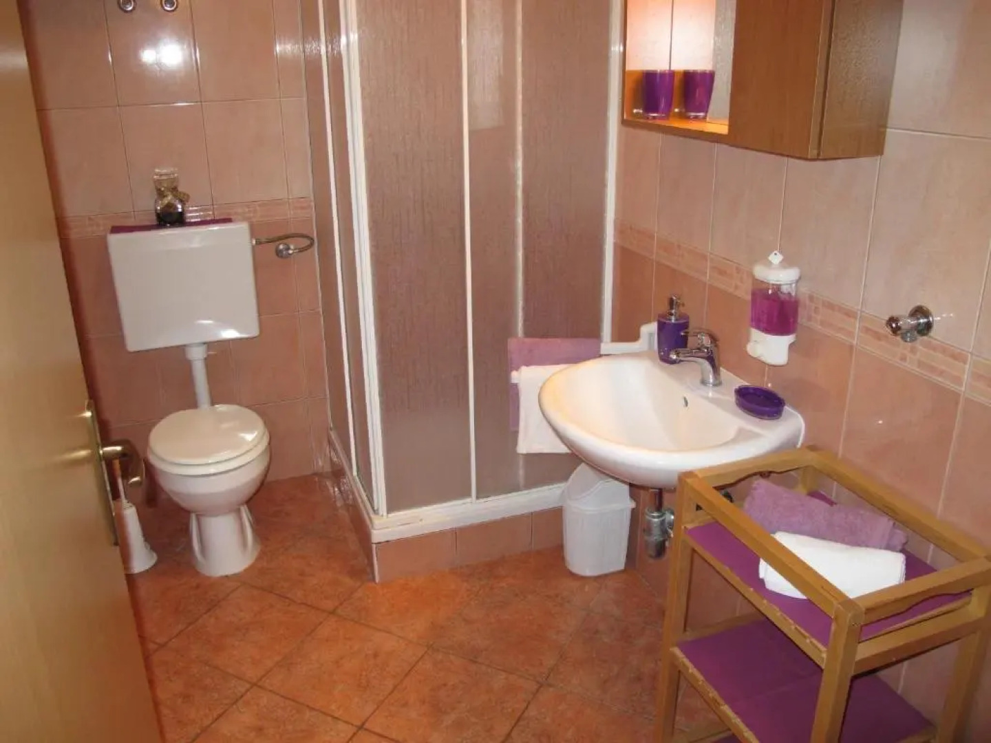 Sanja apartments Sveti Servul