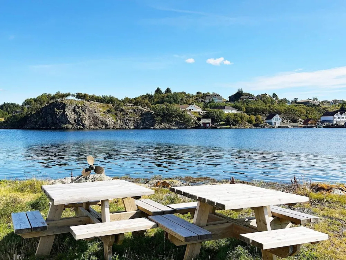 12 Person Holiday Home in Bremnes-by Traum