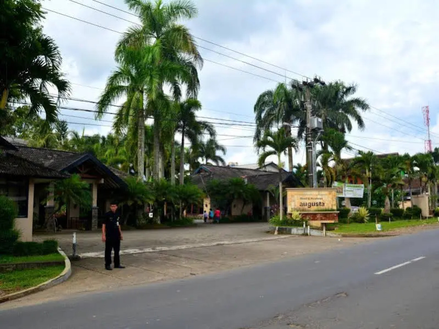Augusta Sukabumi