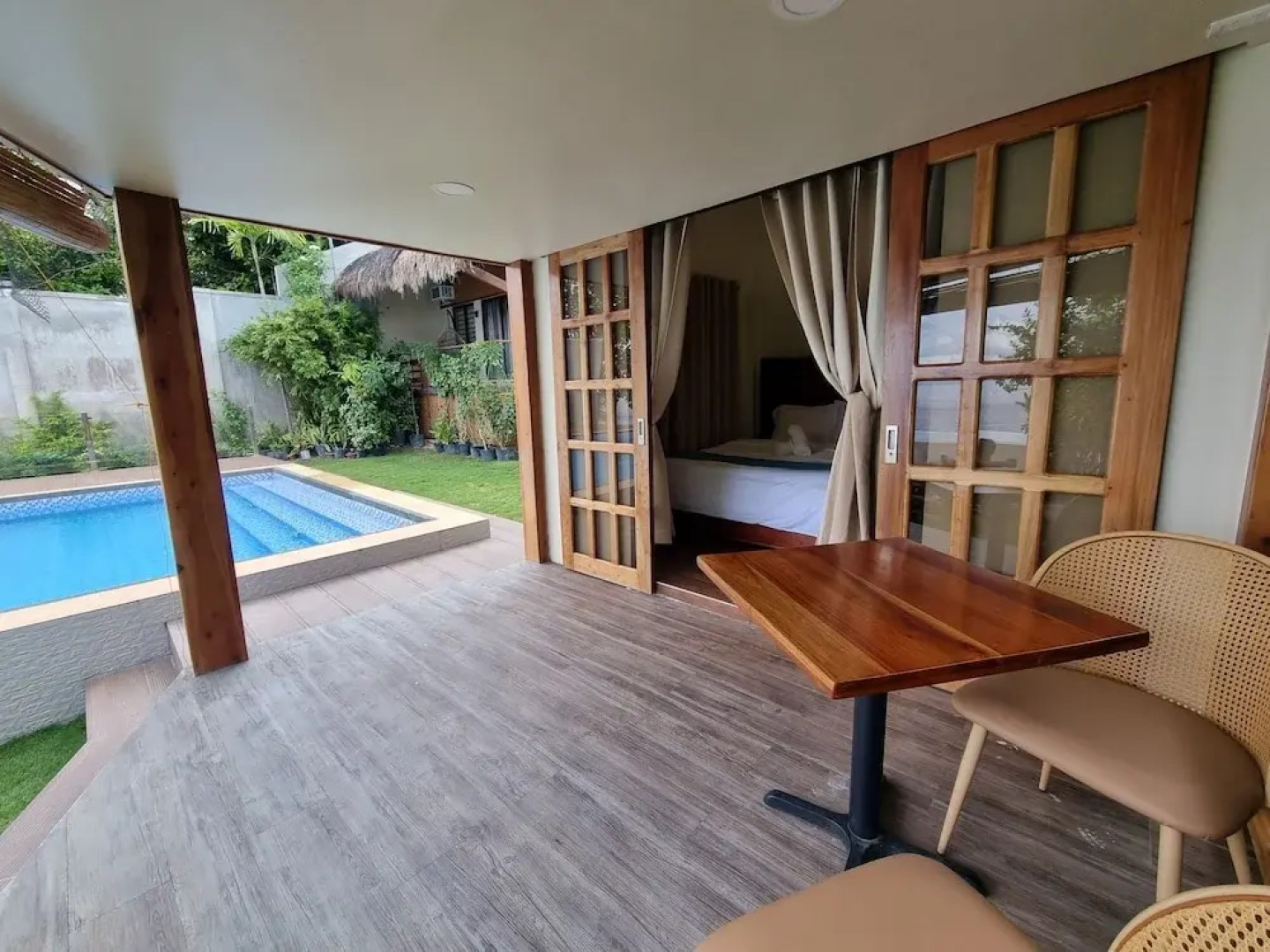 The CLiffhouse Samboan