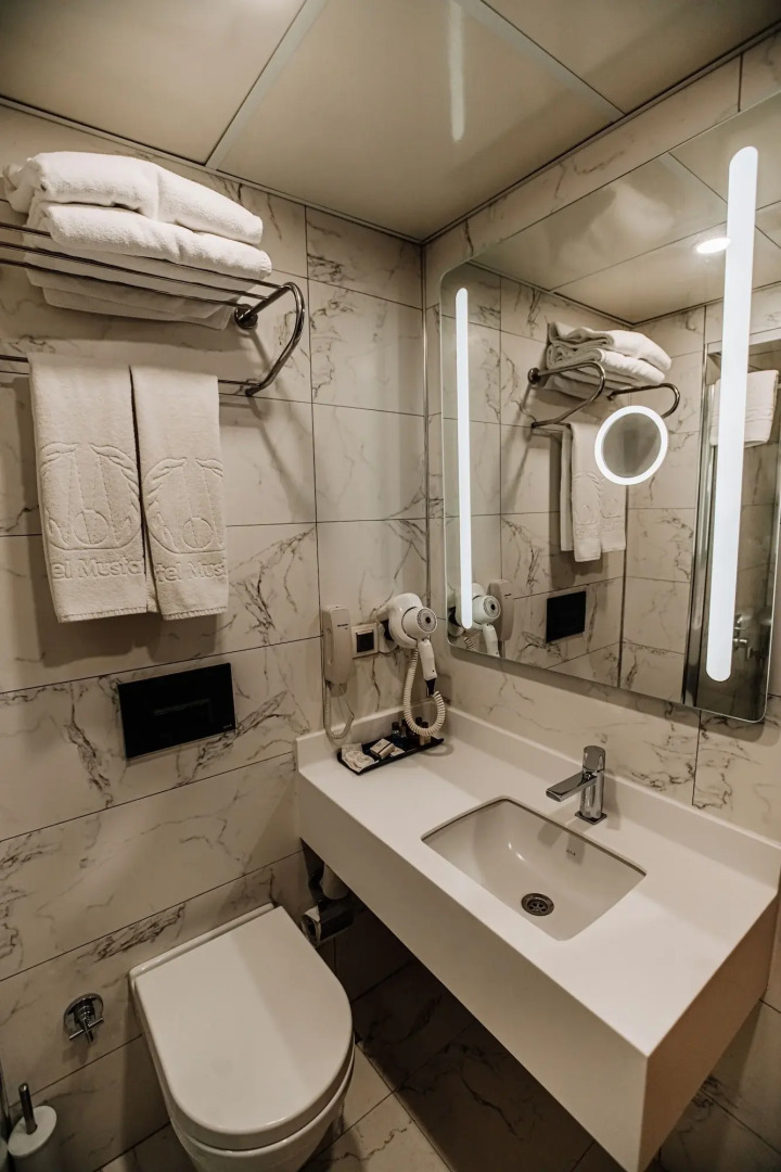 Mustafa Cappadocia Resort