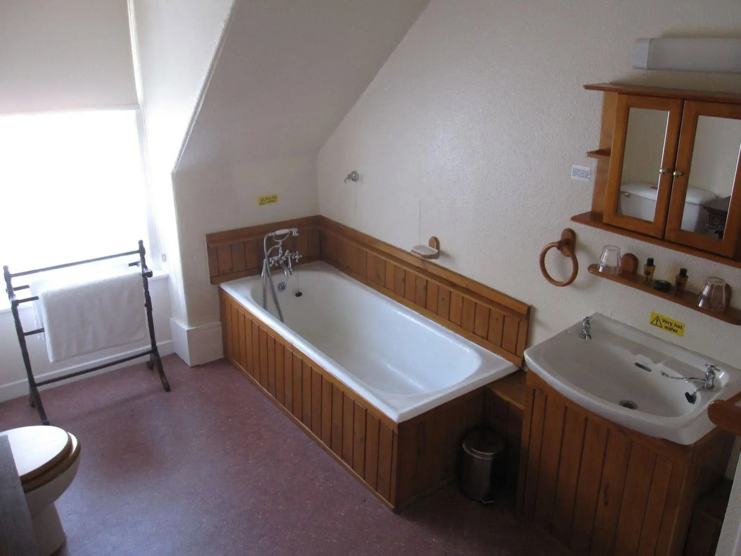 Dalrachney Lodge Hotel