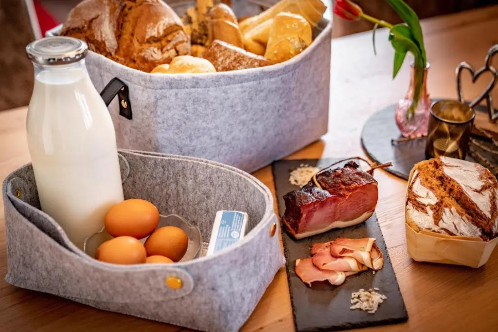 Appartements Brandhof