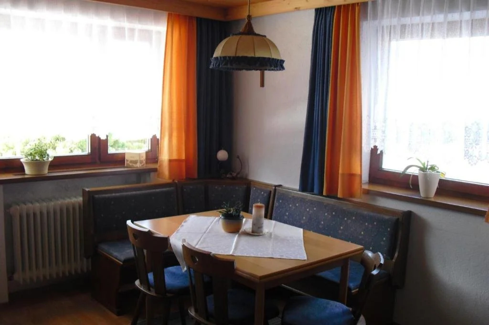 Ferienwohnung Reinstadler