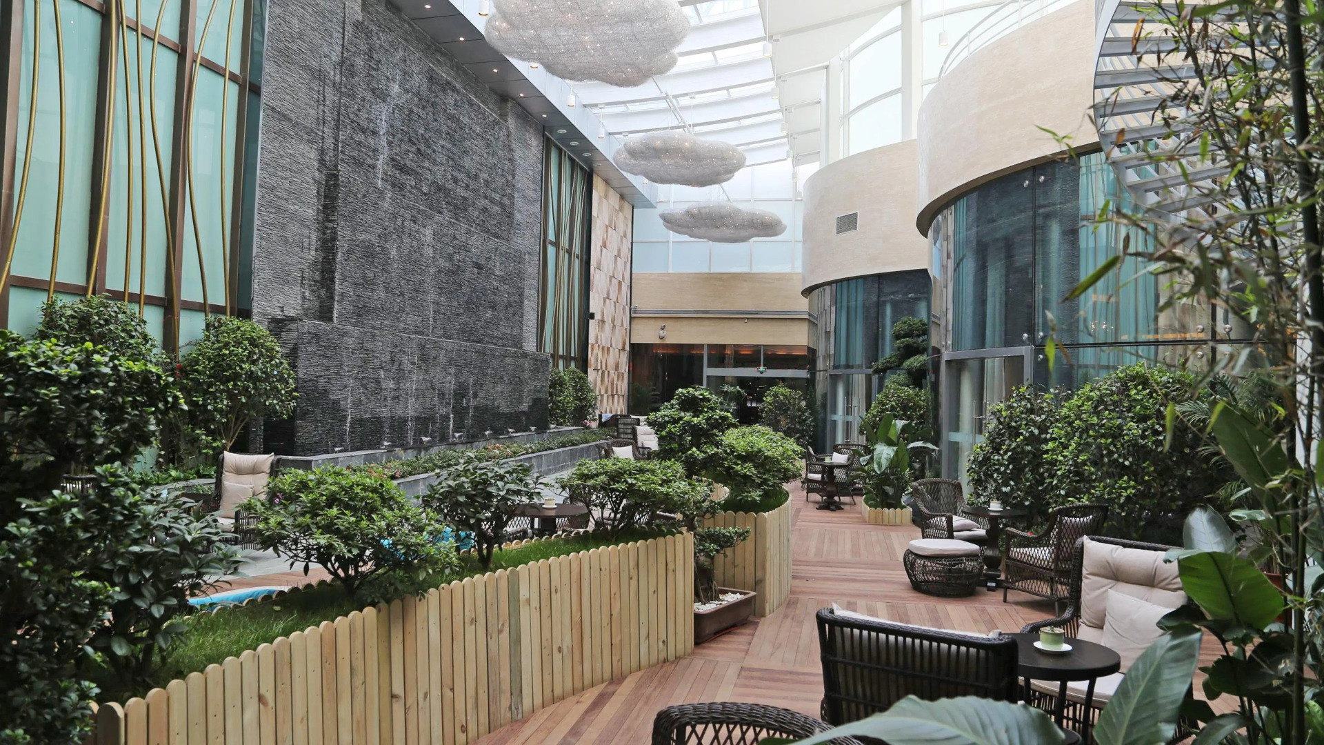 InterContinental Qingdao by IHG