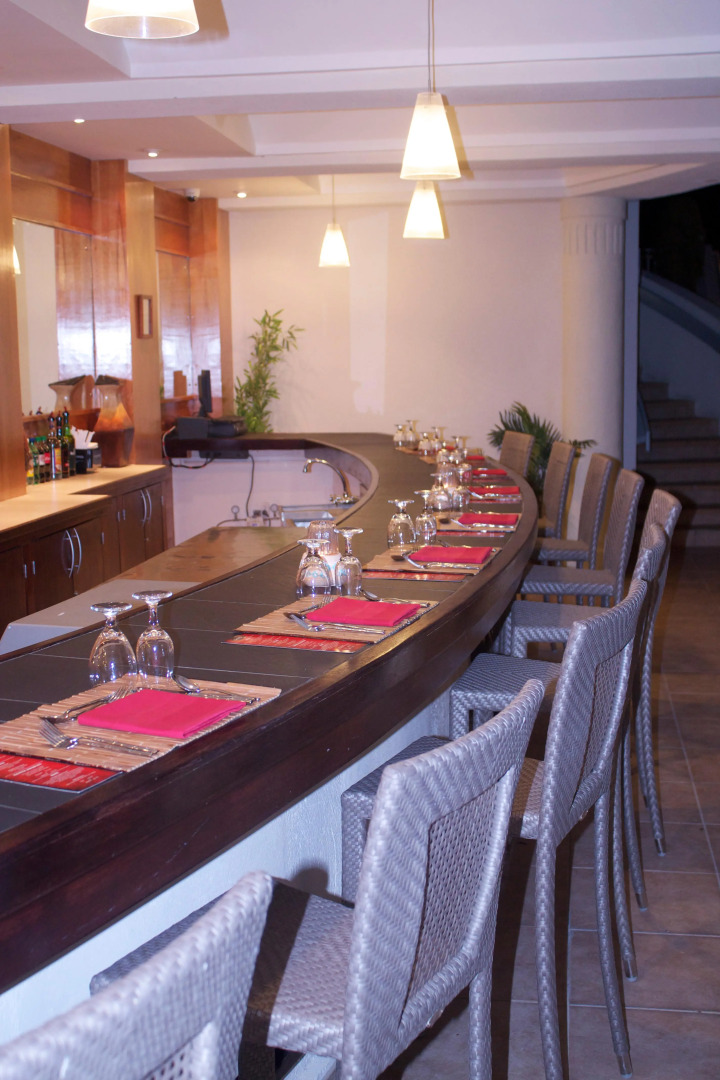 Savannah Beach Club Hotel