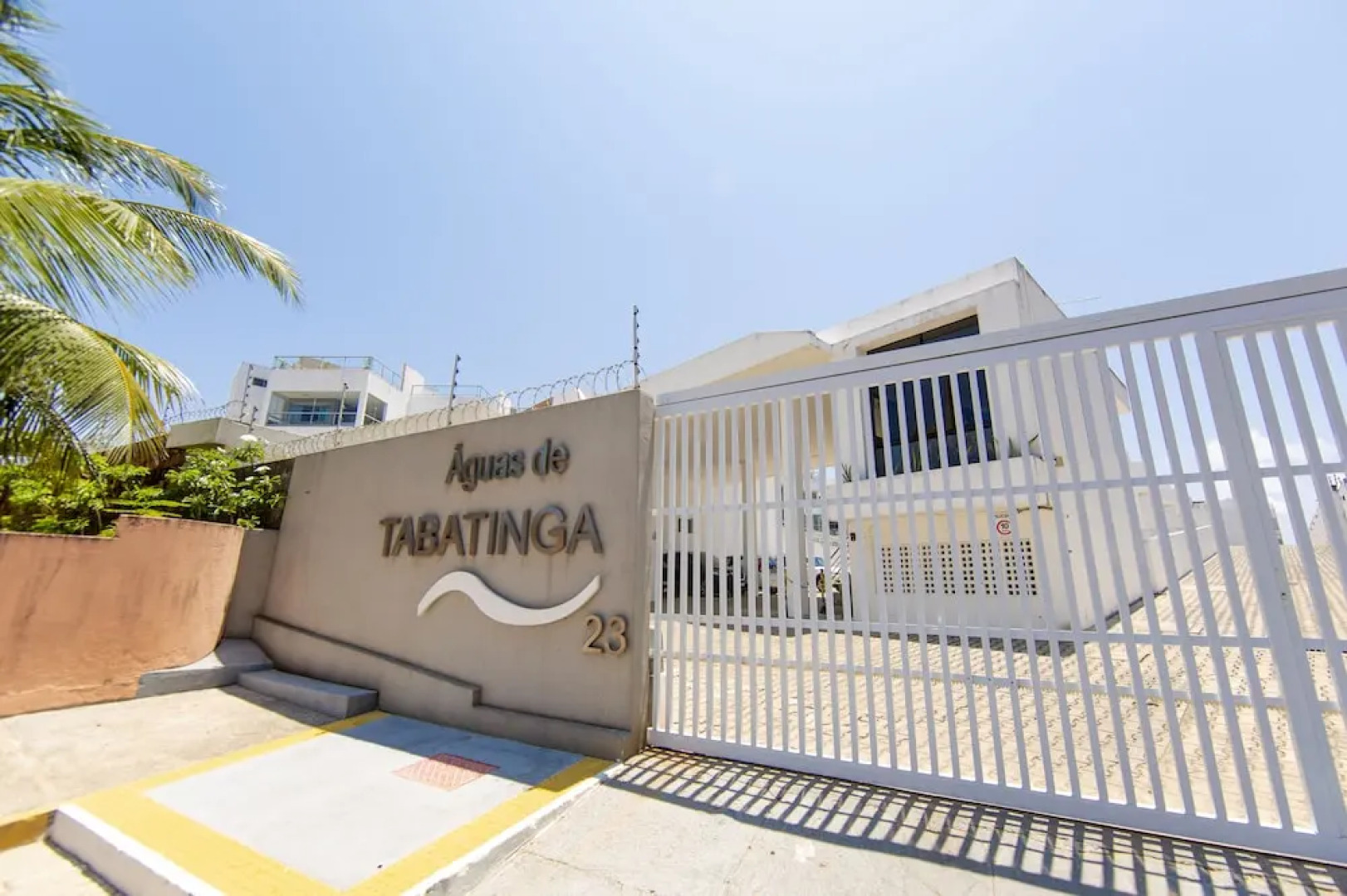 Flat Aguas De Tabatinga Por Carpediem