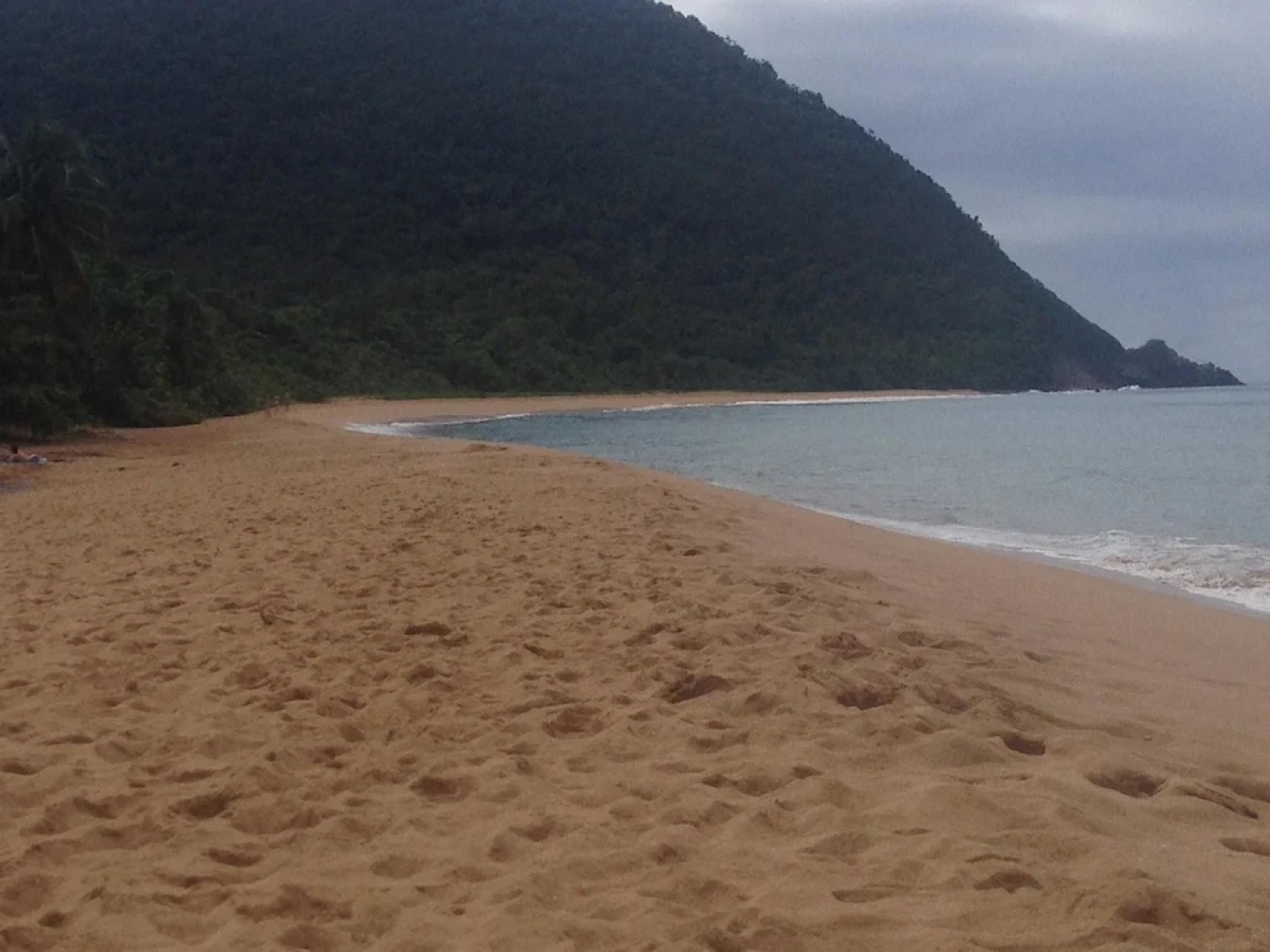 Apartment With 2 Bedrooms in Deshaies , With Enclosed Garden and Wifi