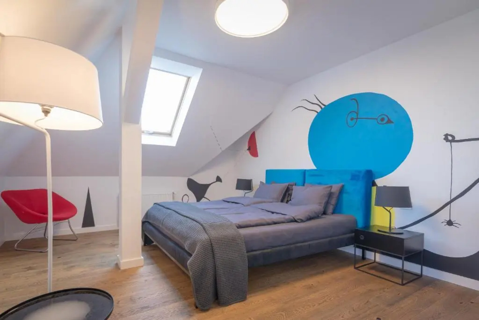 Kolorowe Pola Boutique B&B