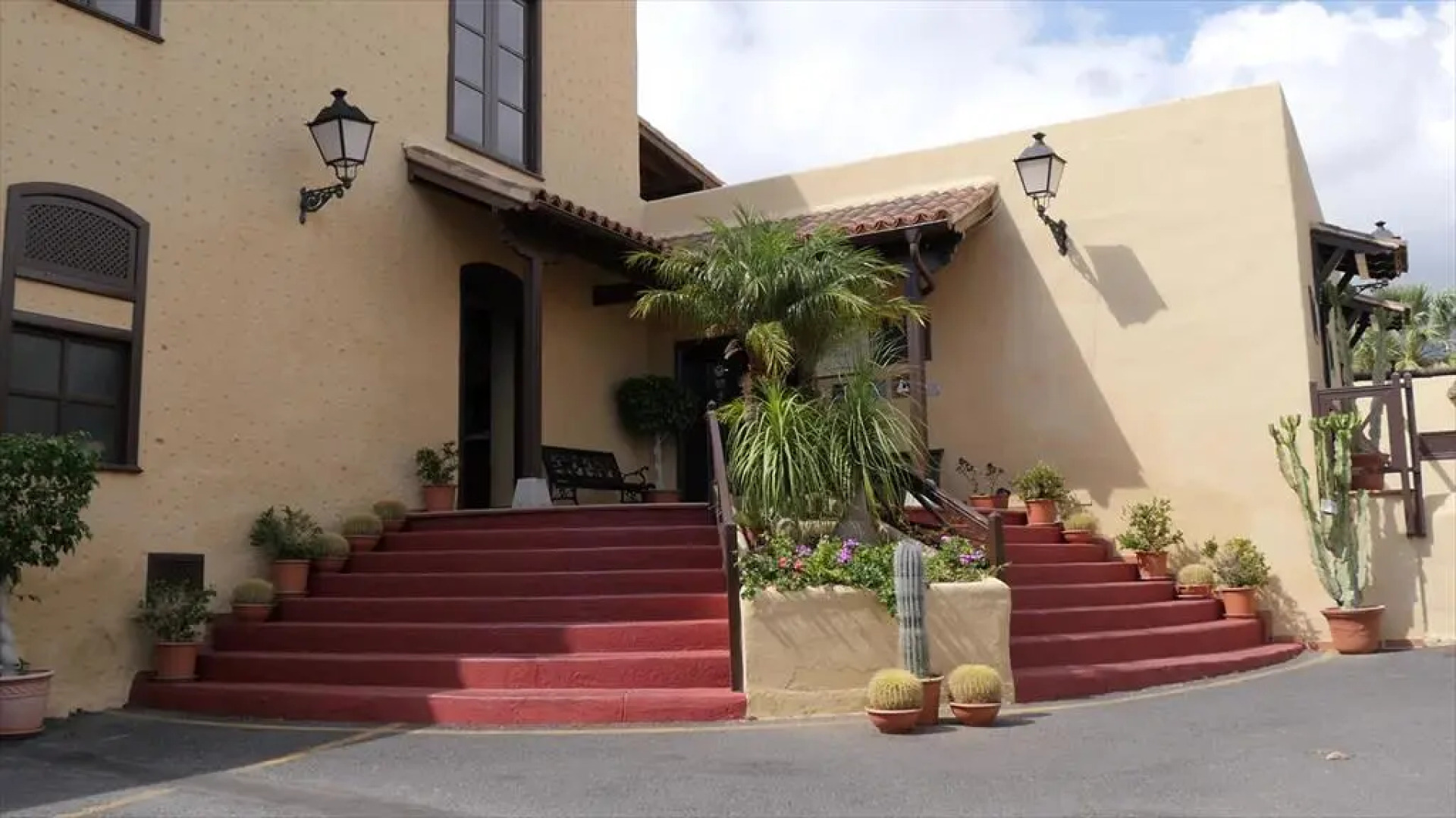 Отель Rural Finca Salamanca