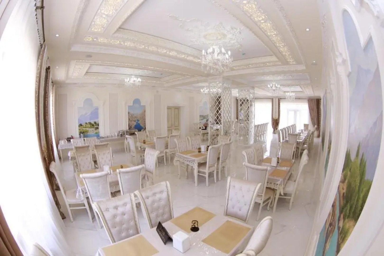 Panjakent Plaza (Панджакент плаза)