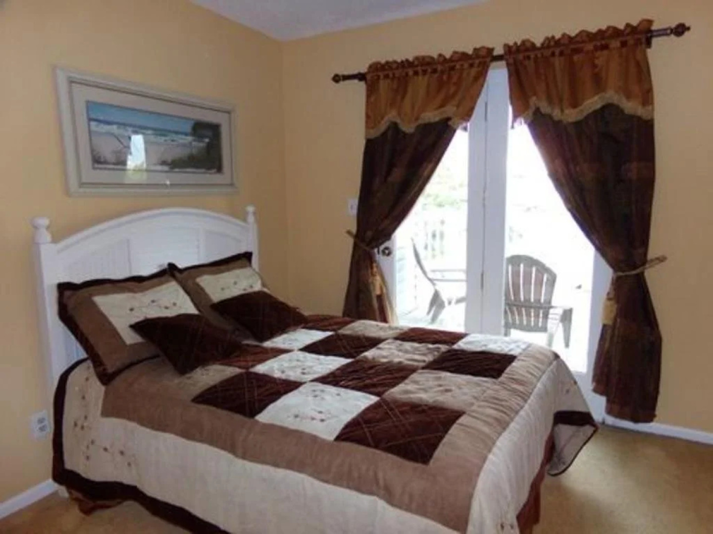 Ah' Frigate - 3 Br Home