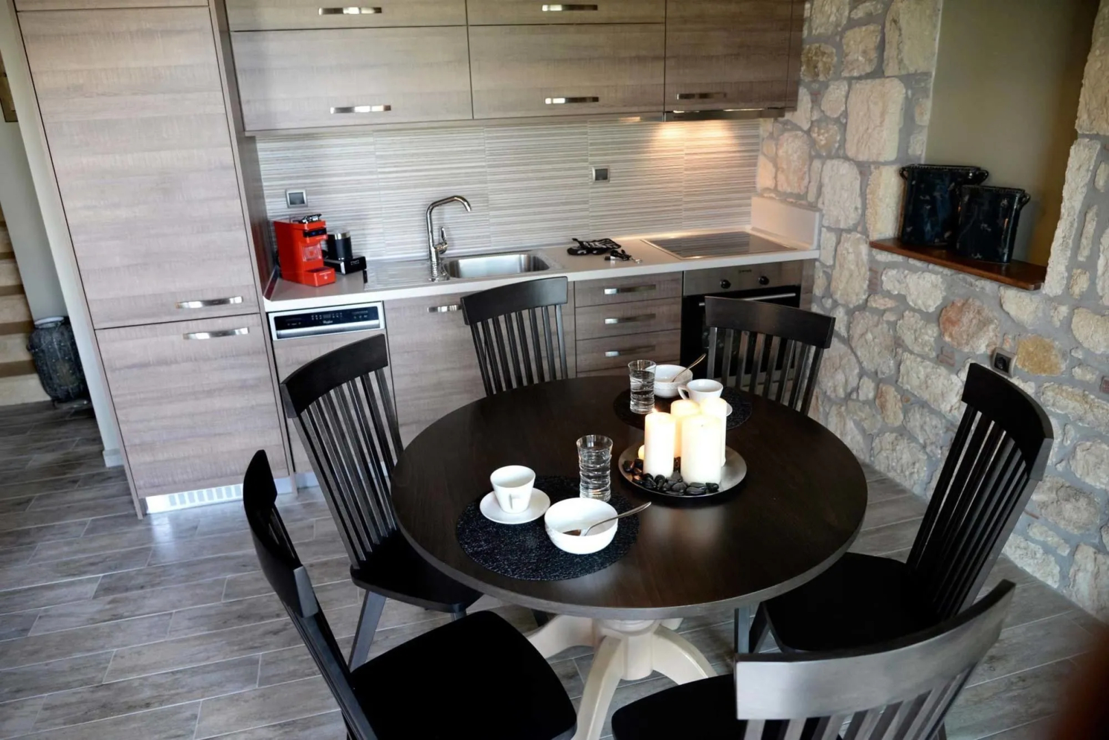 Five Senses Luxury Villas