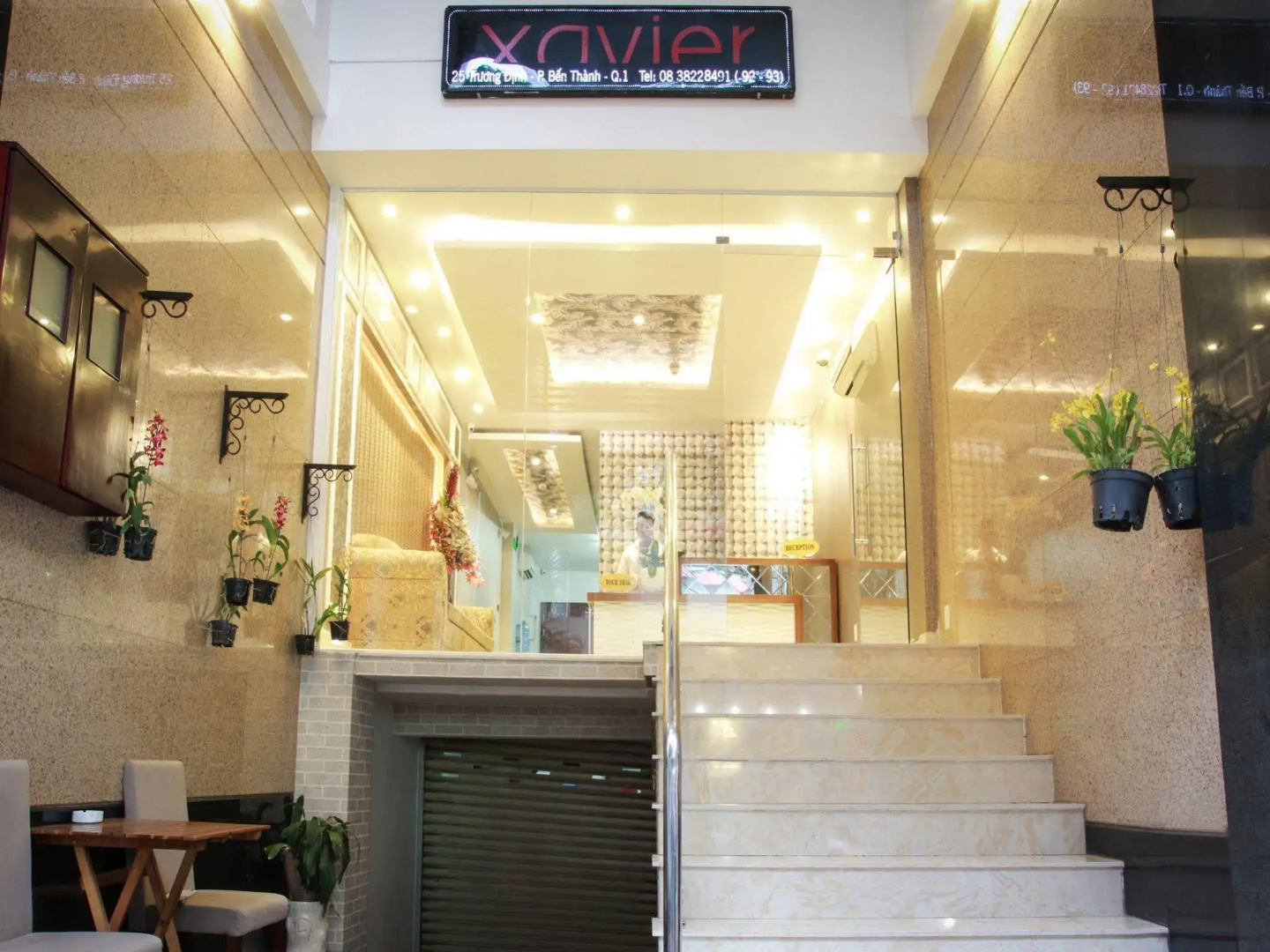 A25 Hotel - 25 Truong Dinh