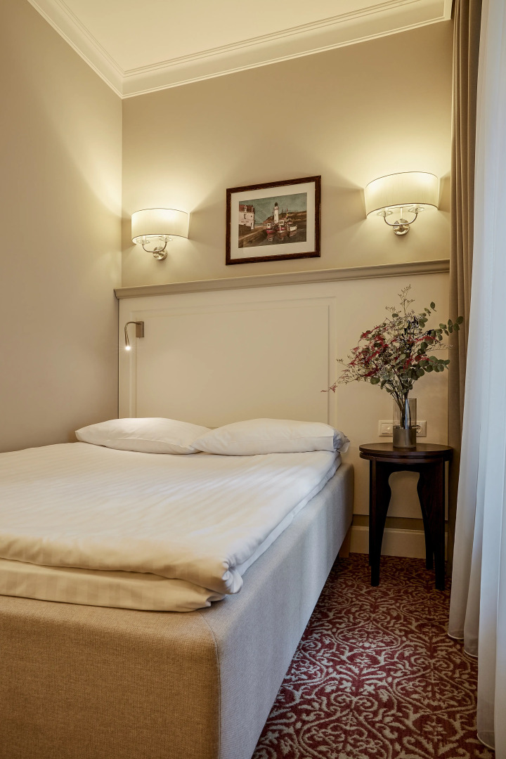 Ratonda Centrum Hotel