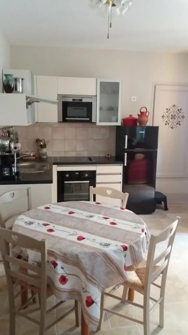 Au Coeur Village Typique- by Gites de France