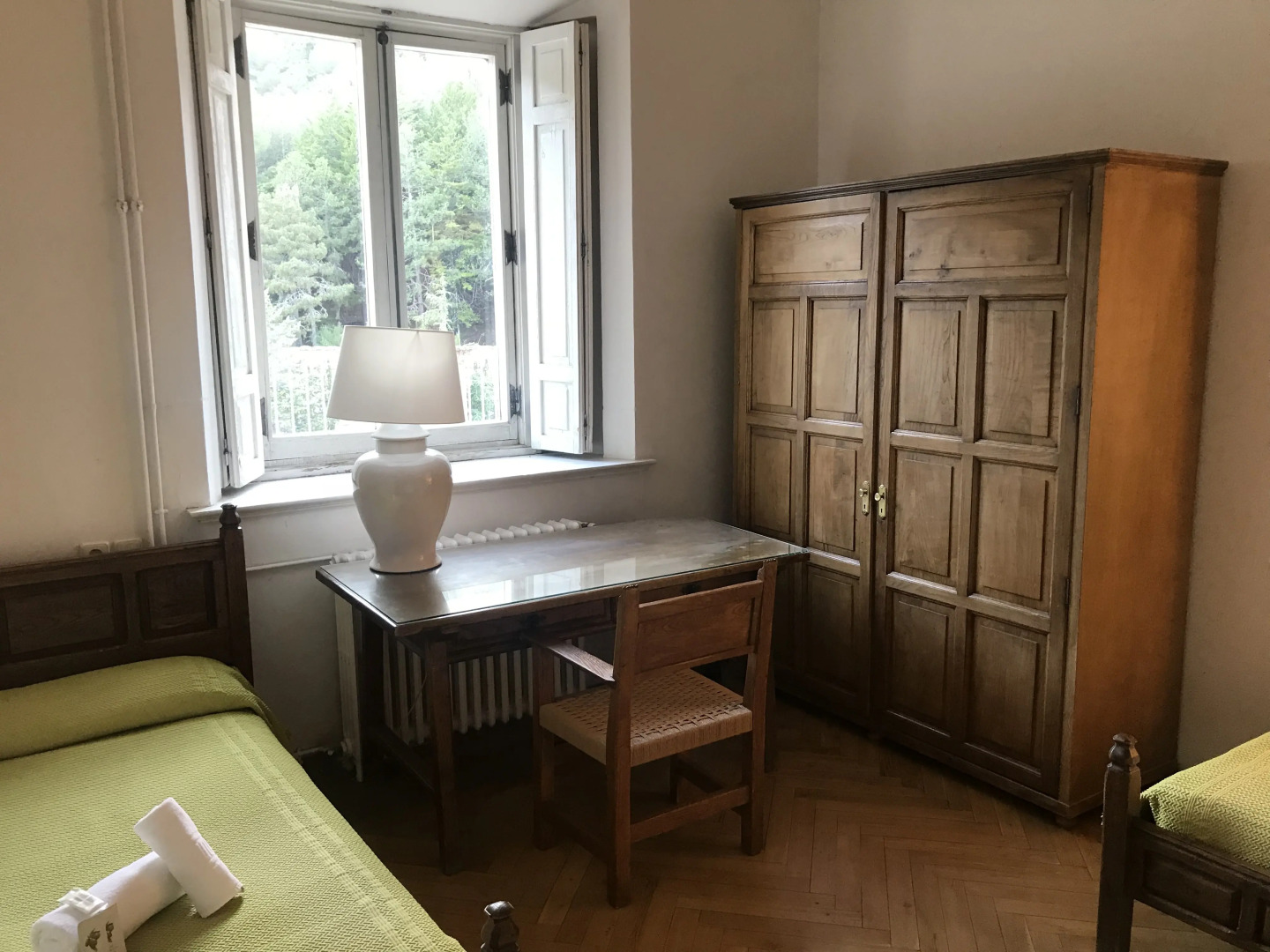 Hospedería Santa Cruz