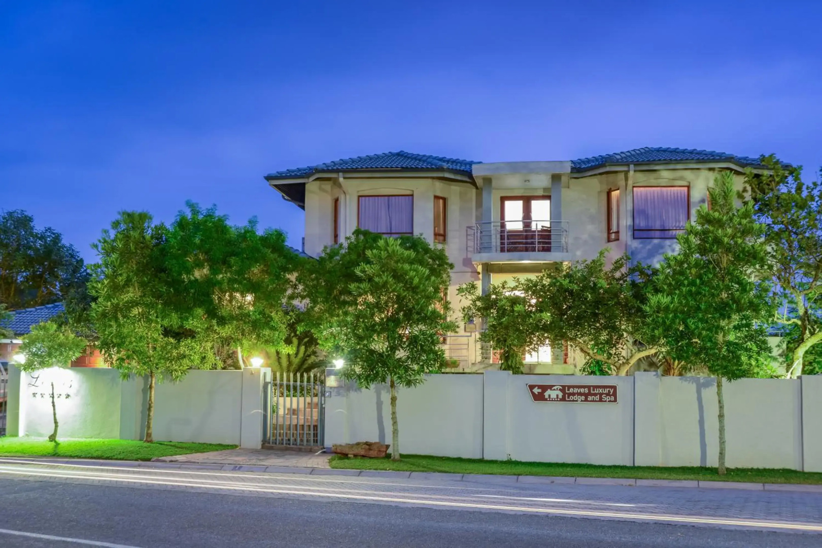 Leaves Lodge and Spa