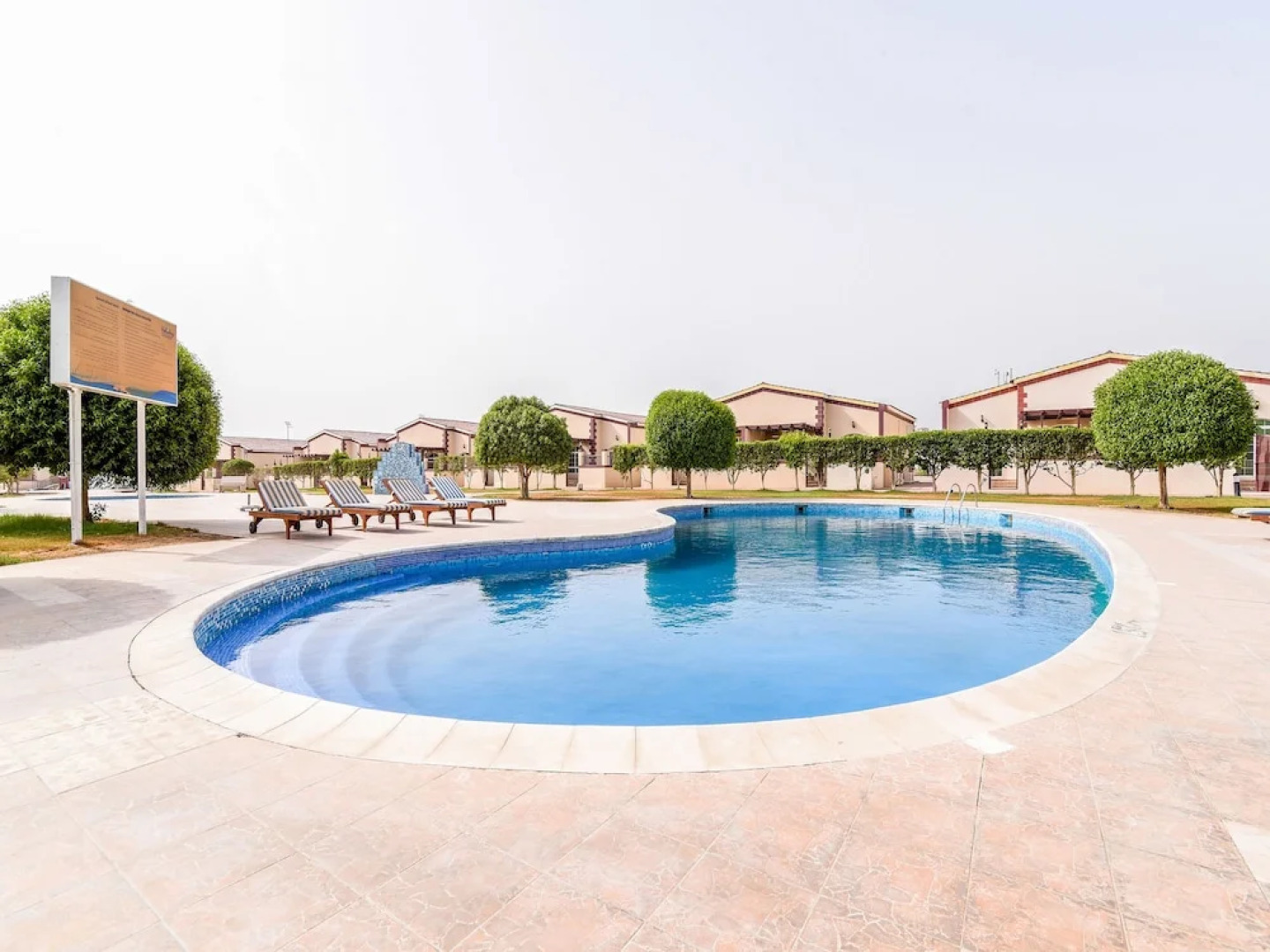 OYO 231 Holiday Arabian Resort