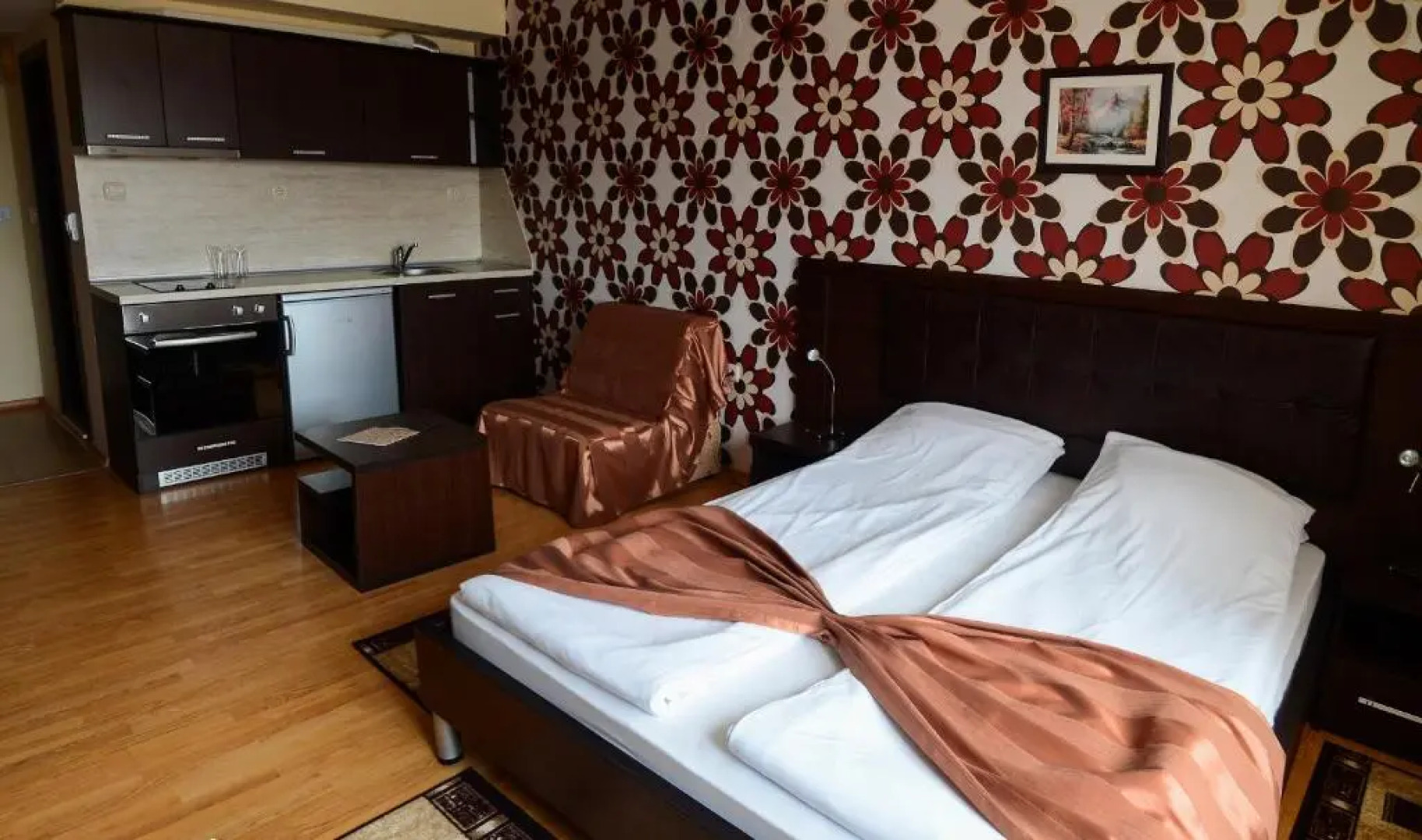 Apartamenten hotel"Alegra"