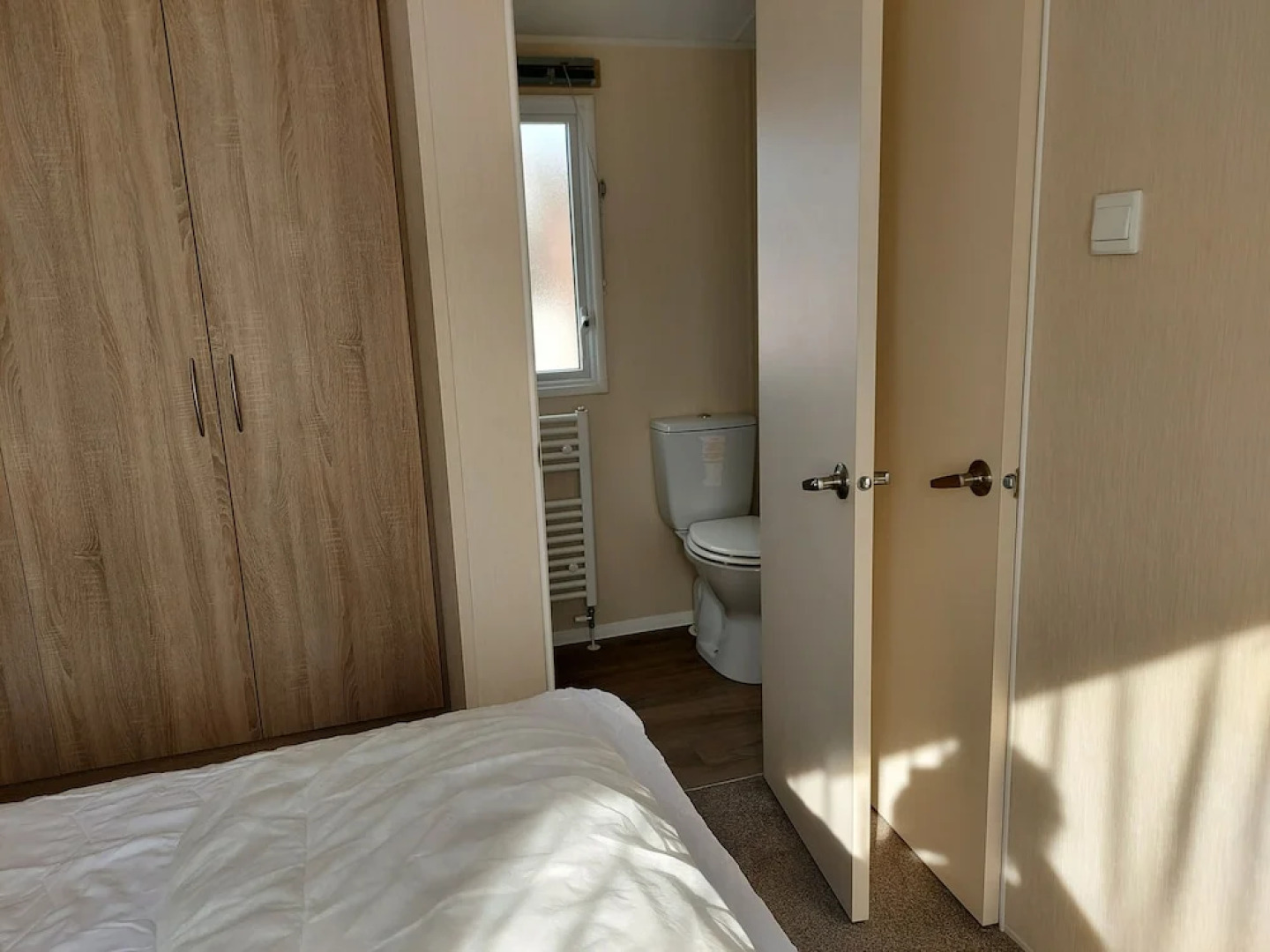 2 Brightholme 6 Berth With Decking & Enclosed Gard