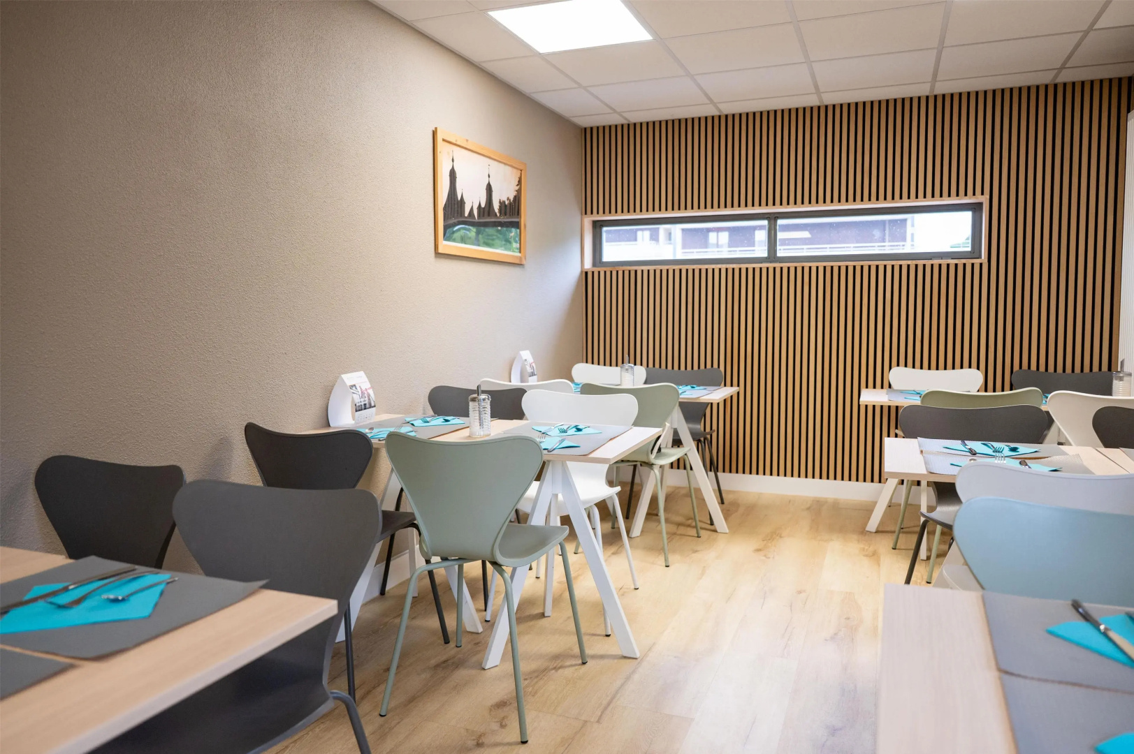 Comfort Aparthotel Besancon Hauts du Chazal