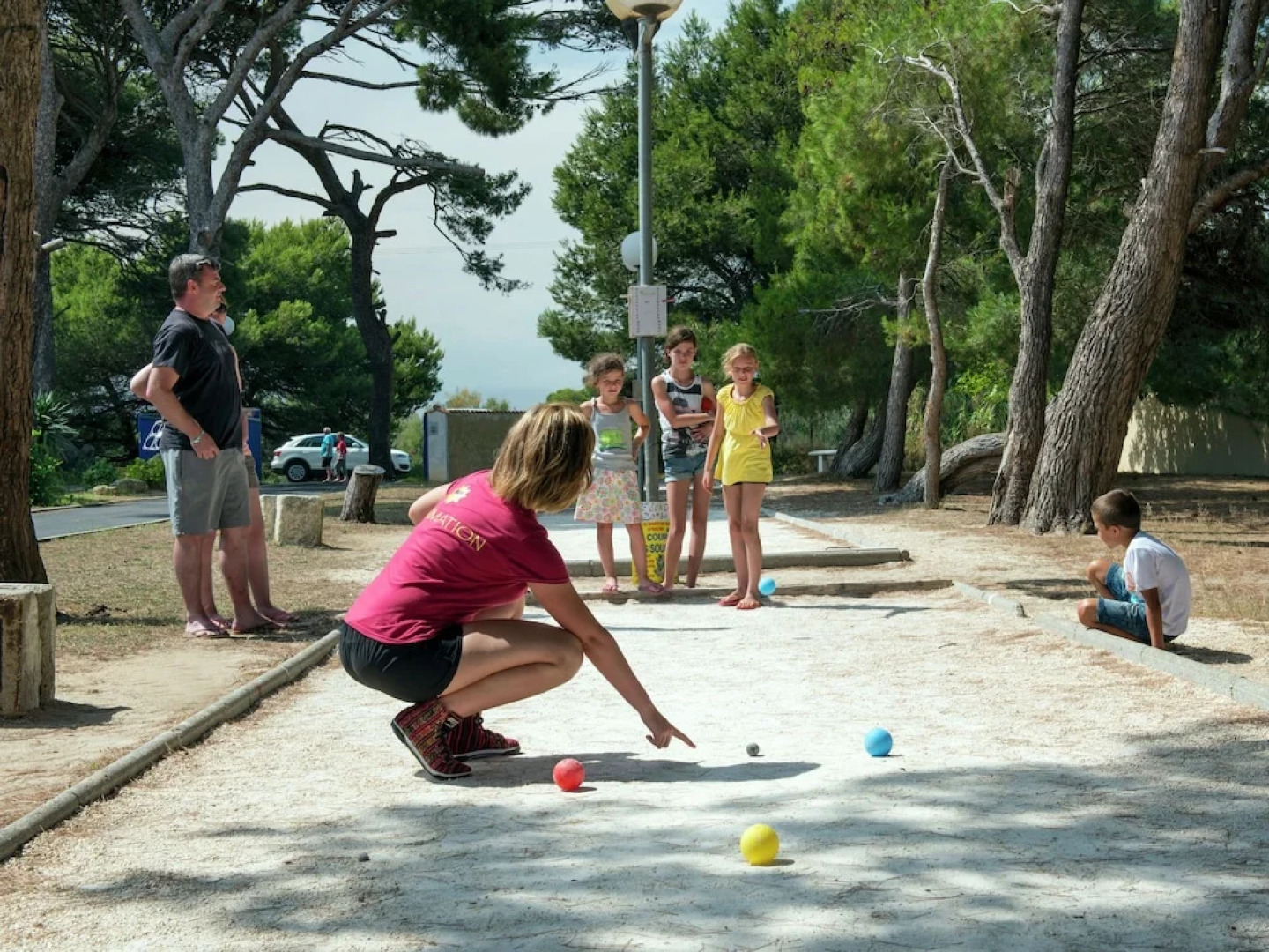 Luxury Chalet With air Conditioning 900 m. From the Beach