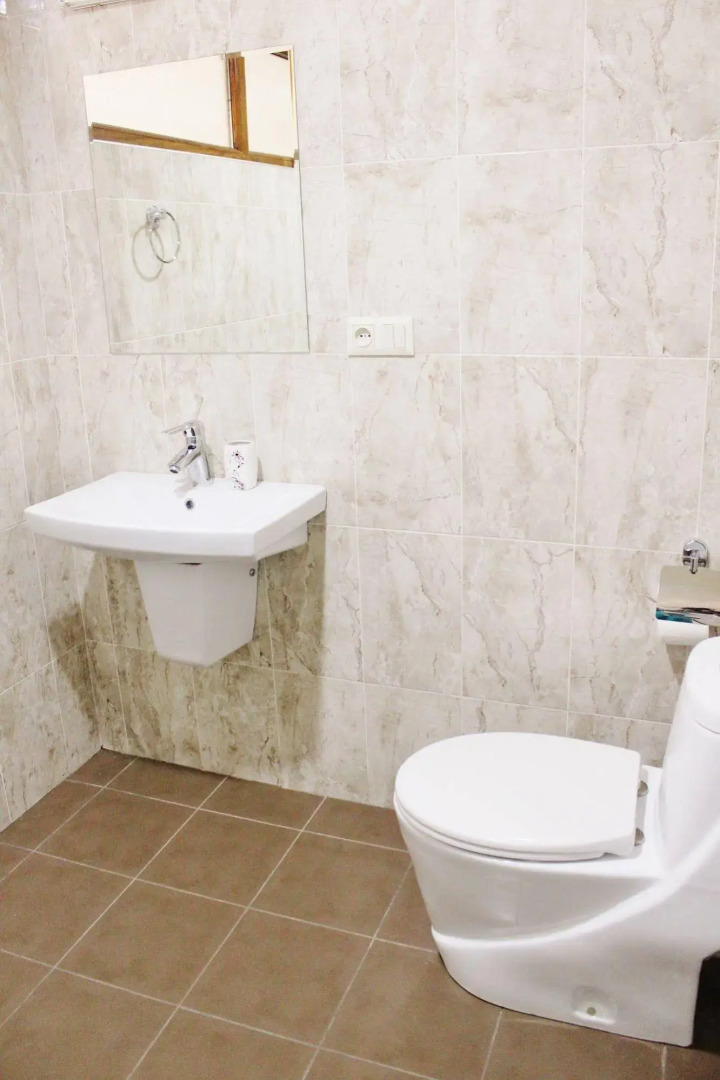 Гостиница Red Fox Guesthouse