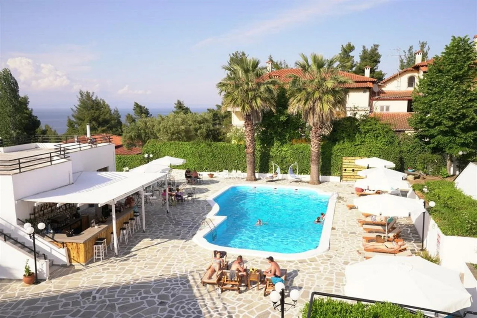 Theo Bungalows Kriopigi