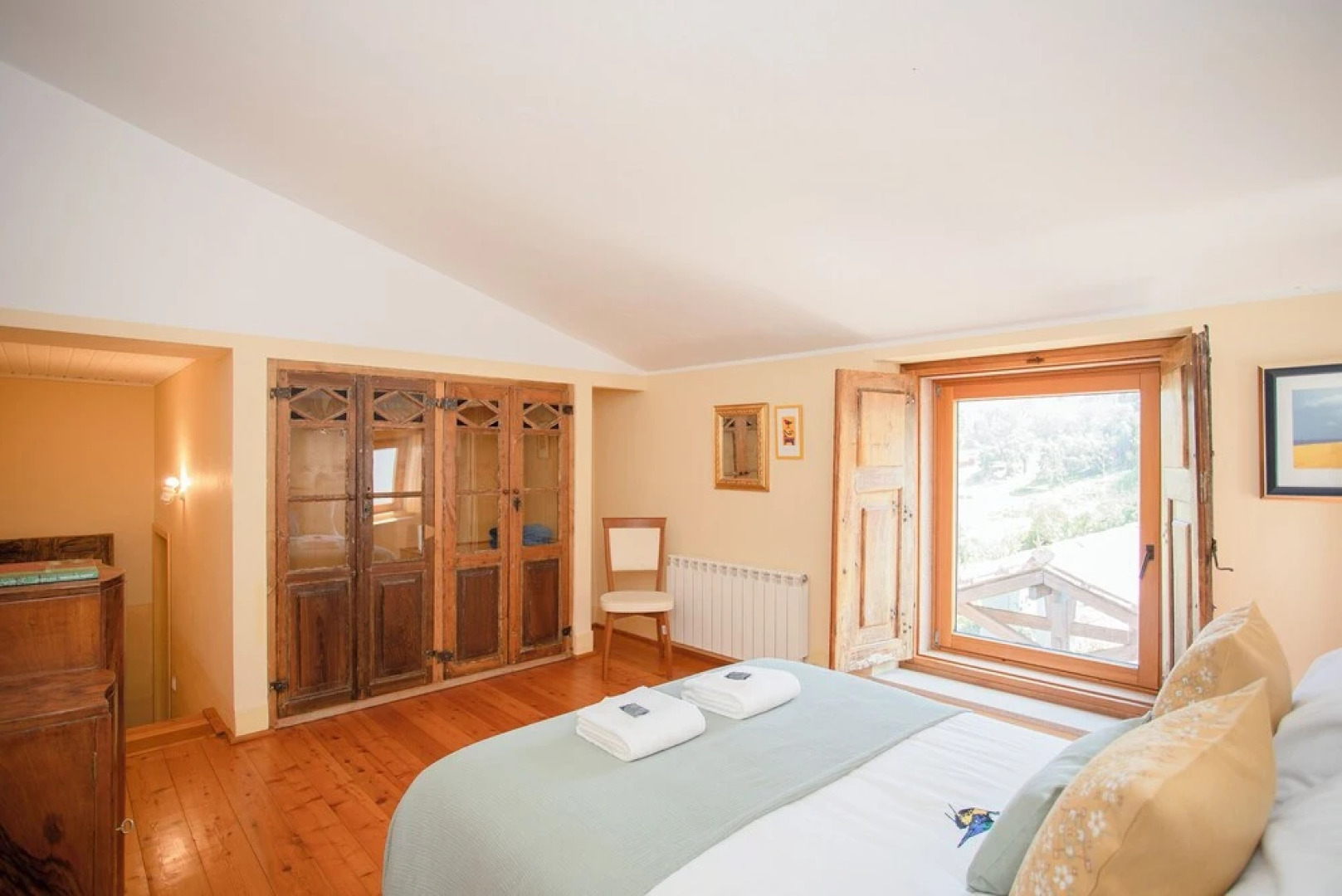 Local 9 - Casa do chapim azul