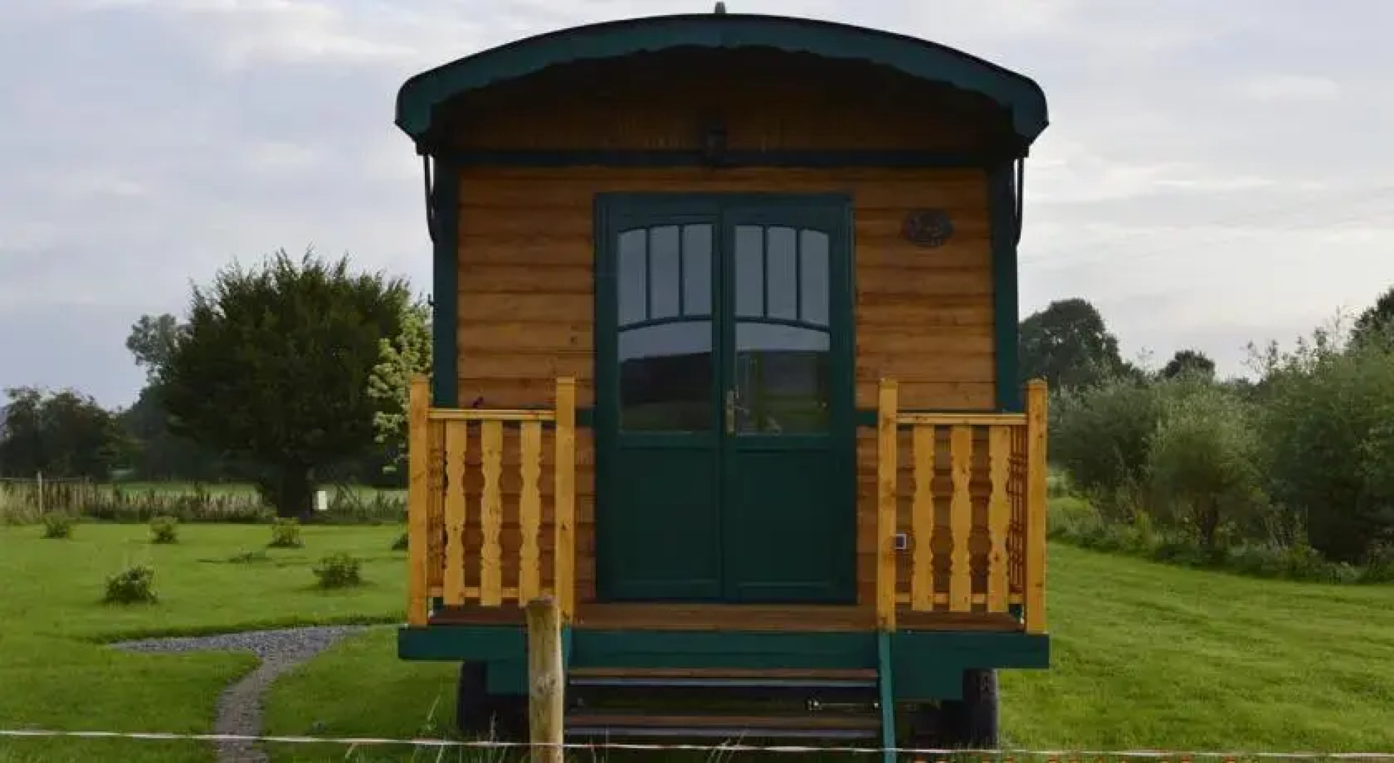 Les roulottes de lavesnois