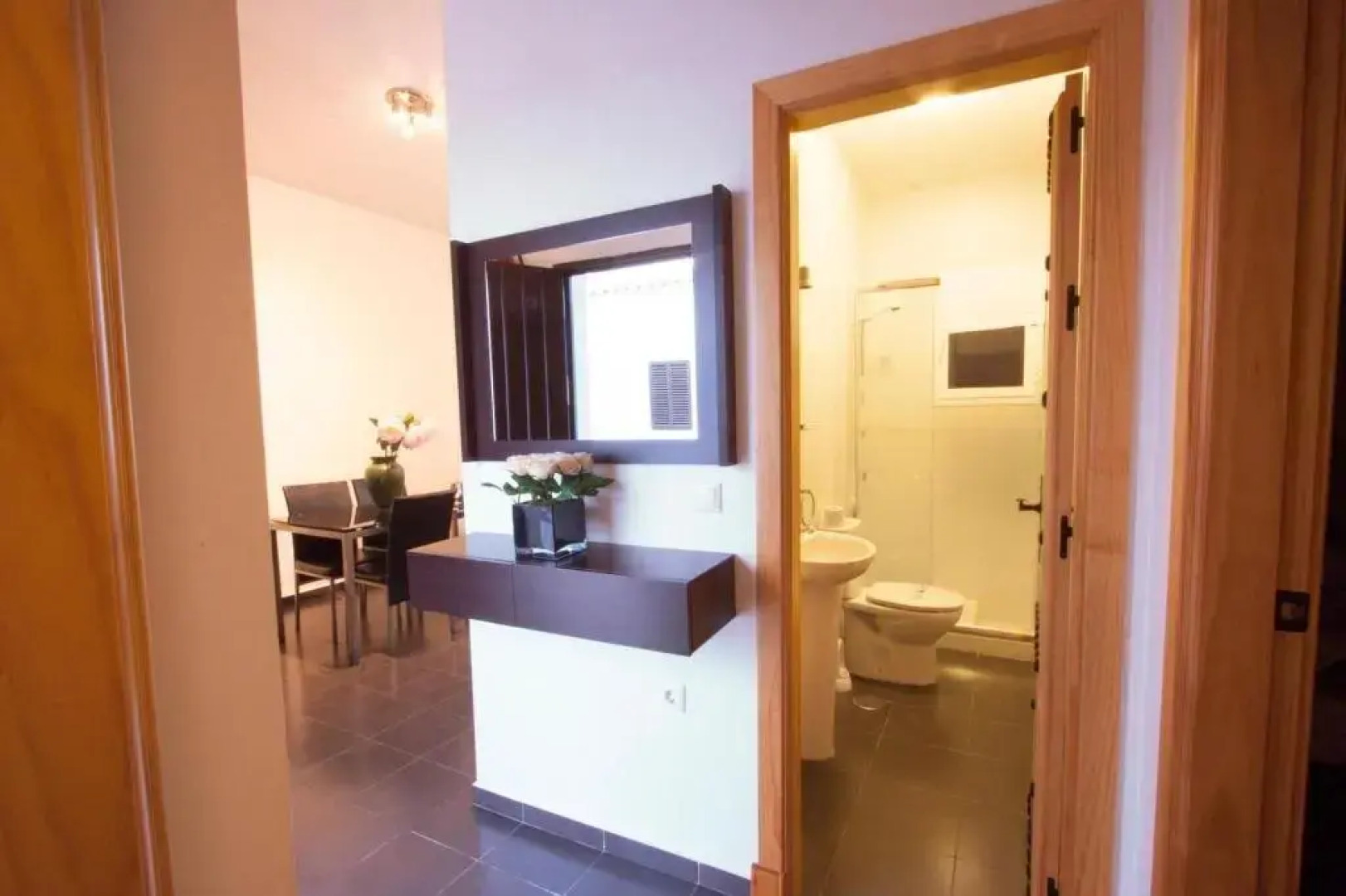 Apartamentos Puerta Sierra