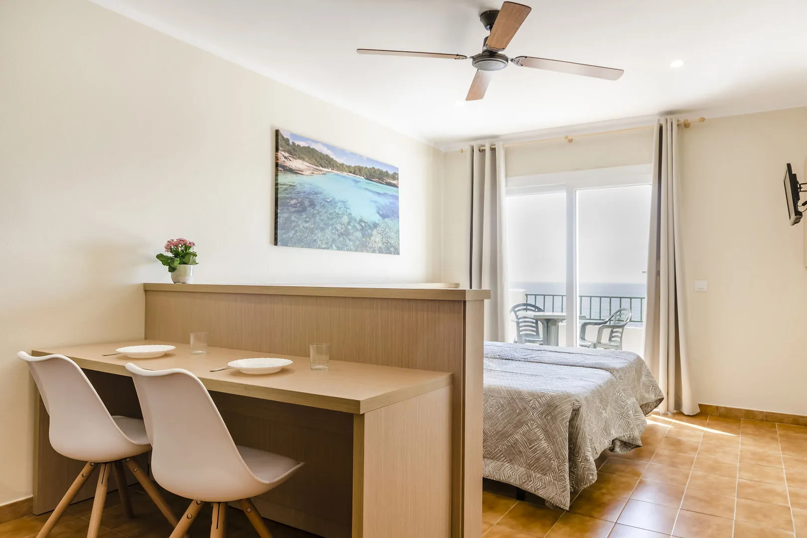 Apartamentos Blancala