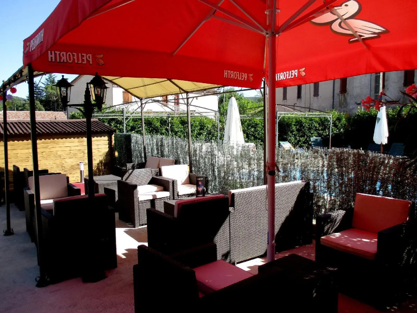 Logis Hotel Le Clos Charmant