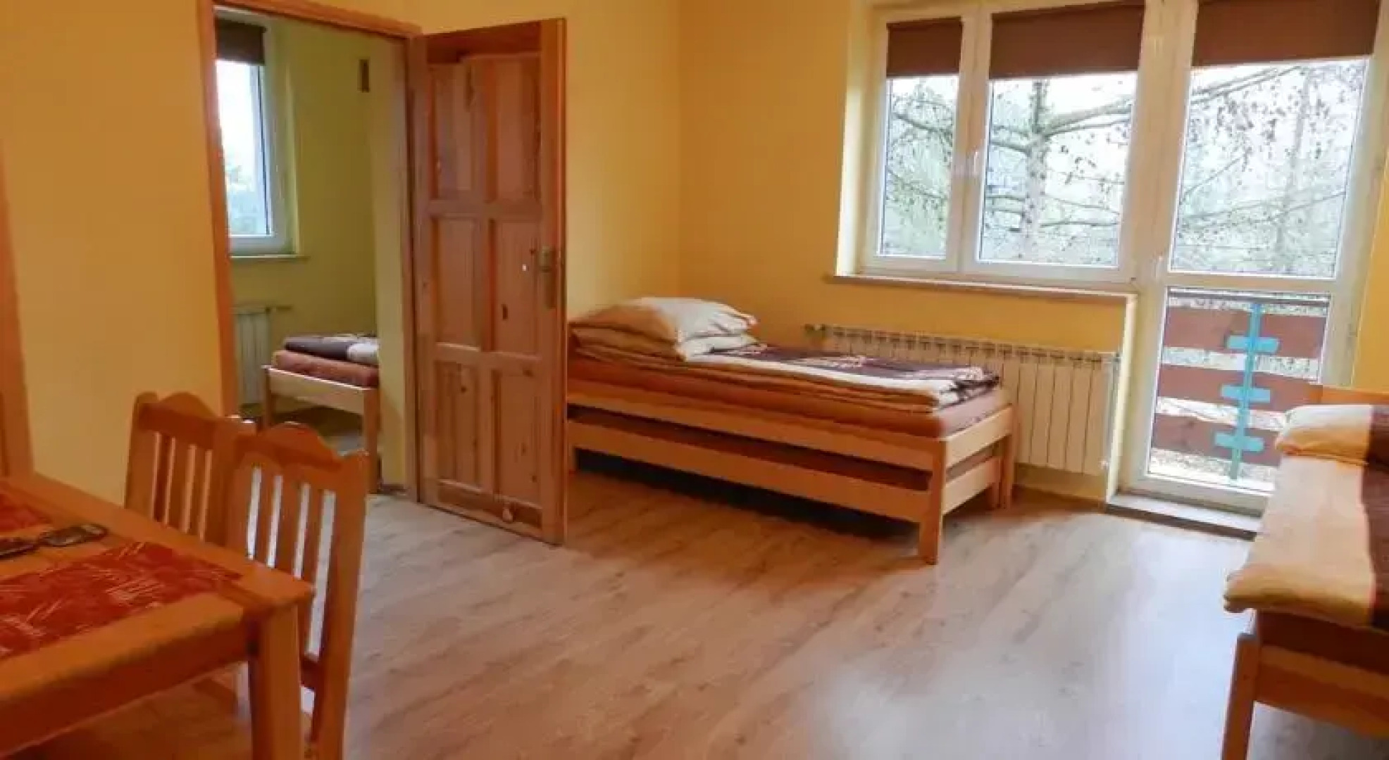 Pokoje Gościnne Przystań KAJA w Sobieskach nad Wkrą