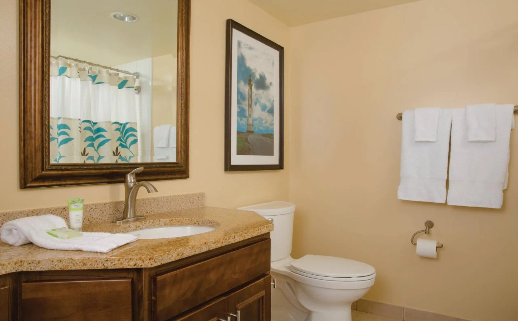 Marriott's Aruba Surf Club