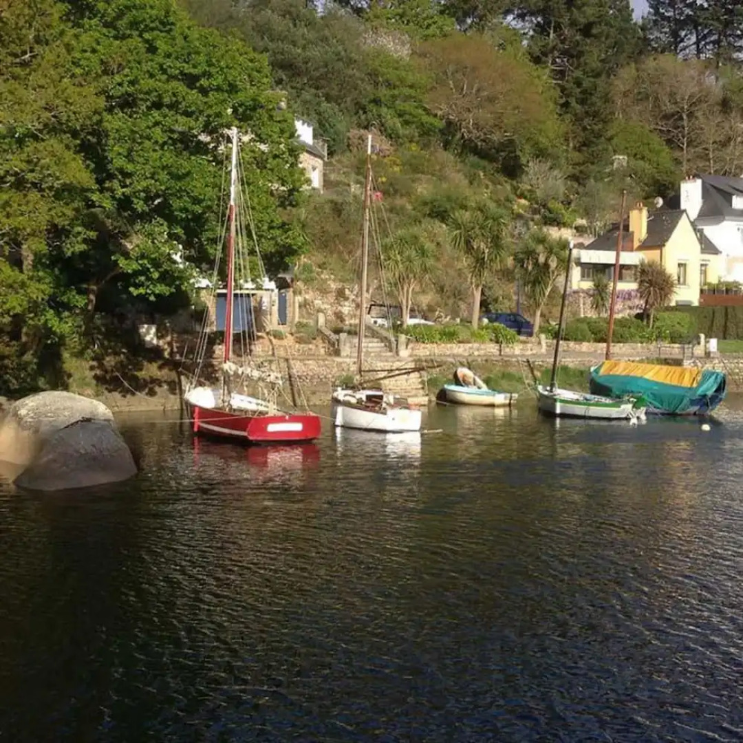 Citotel La Chaumiere Roz Aven