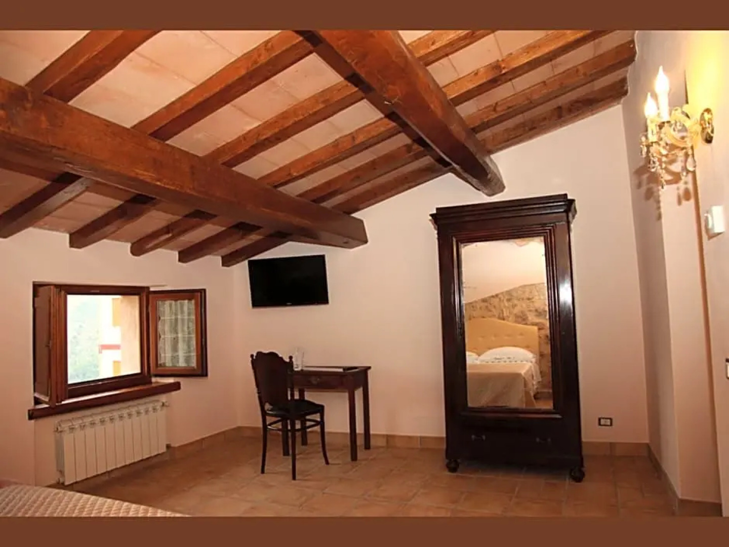 B&B Valle degli Ulivi Vallecorsa