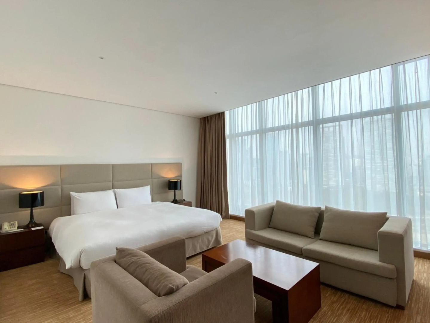 Orakai Songdo Park Hotel, BW Premier Collection