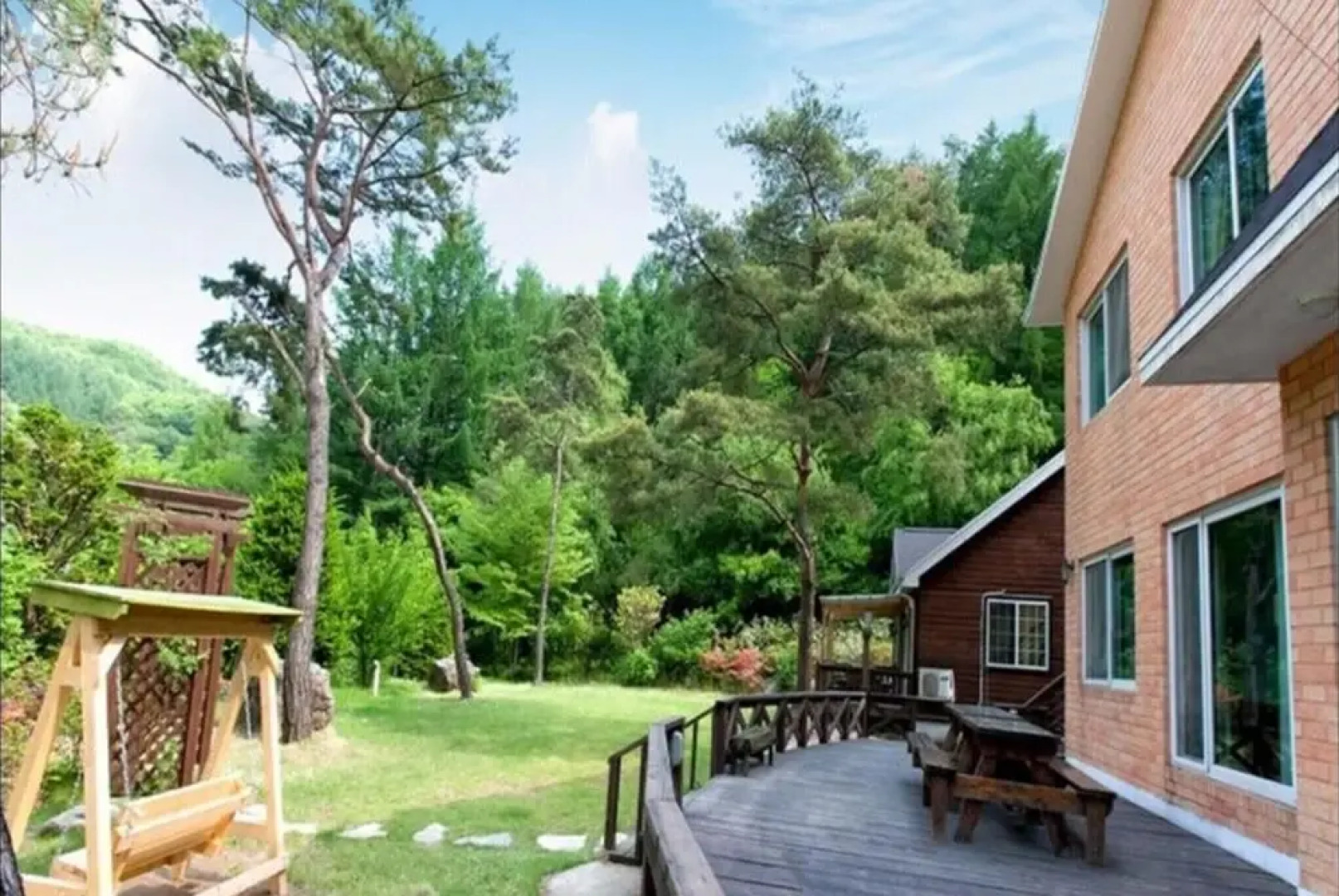 Yangpyeong Munaen Star Pension