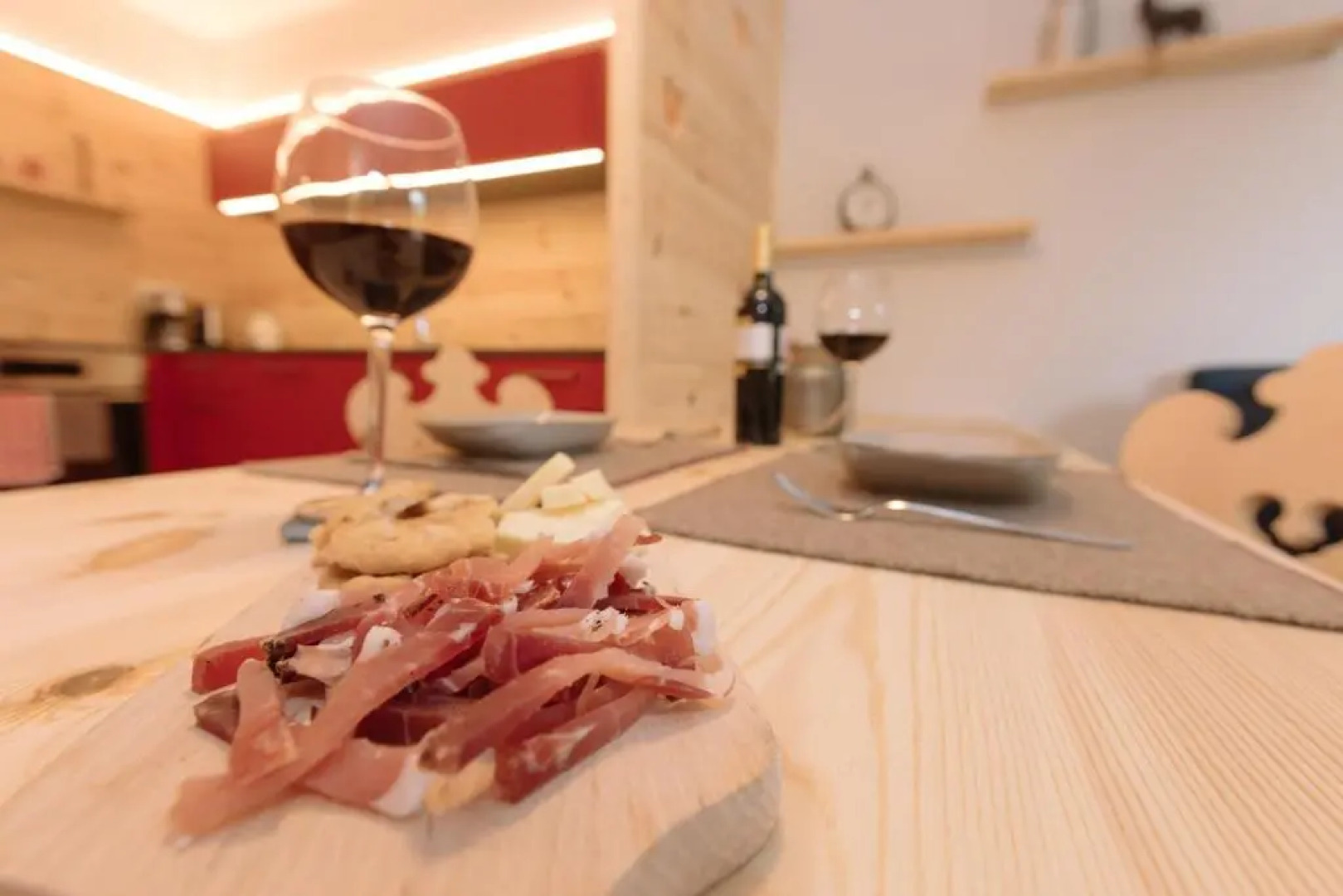 Ferienwohnung Wold Wieserhof