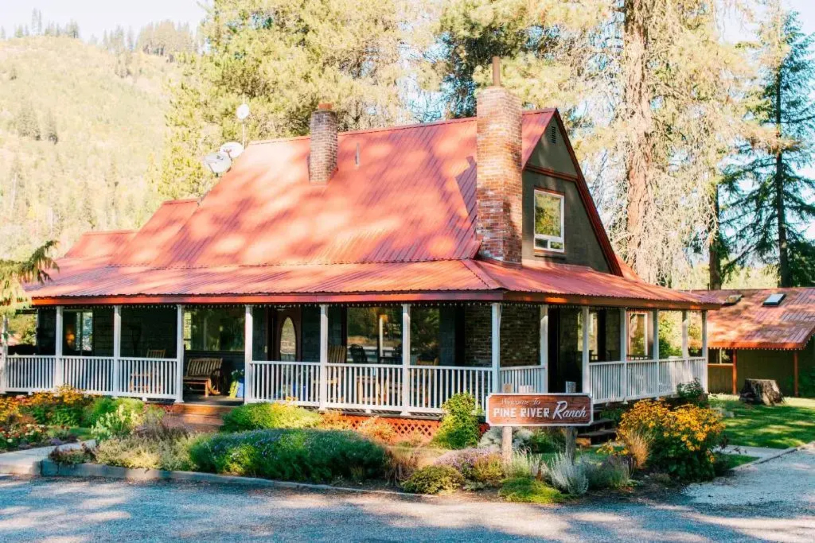 Pine River Ranch B&B