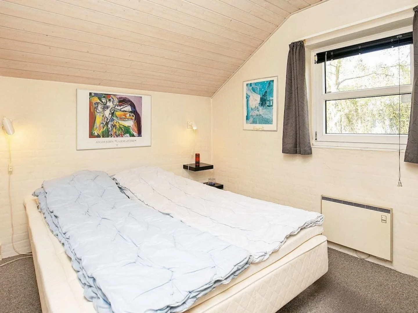 6 Person Holiday Home in Ulfborg