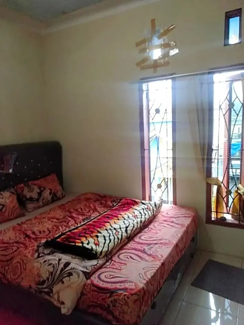 Kurnia Pandawa Homestay Syariah by Luxury Degree