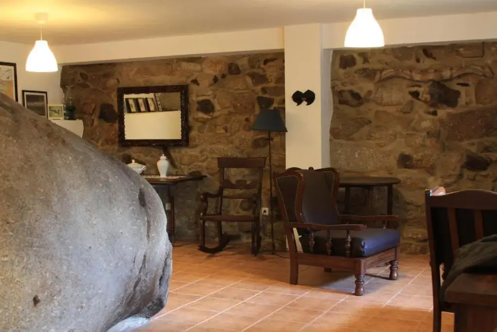 Casa do Arco - Casa de Campo