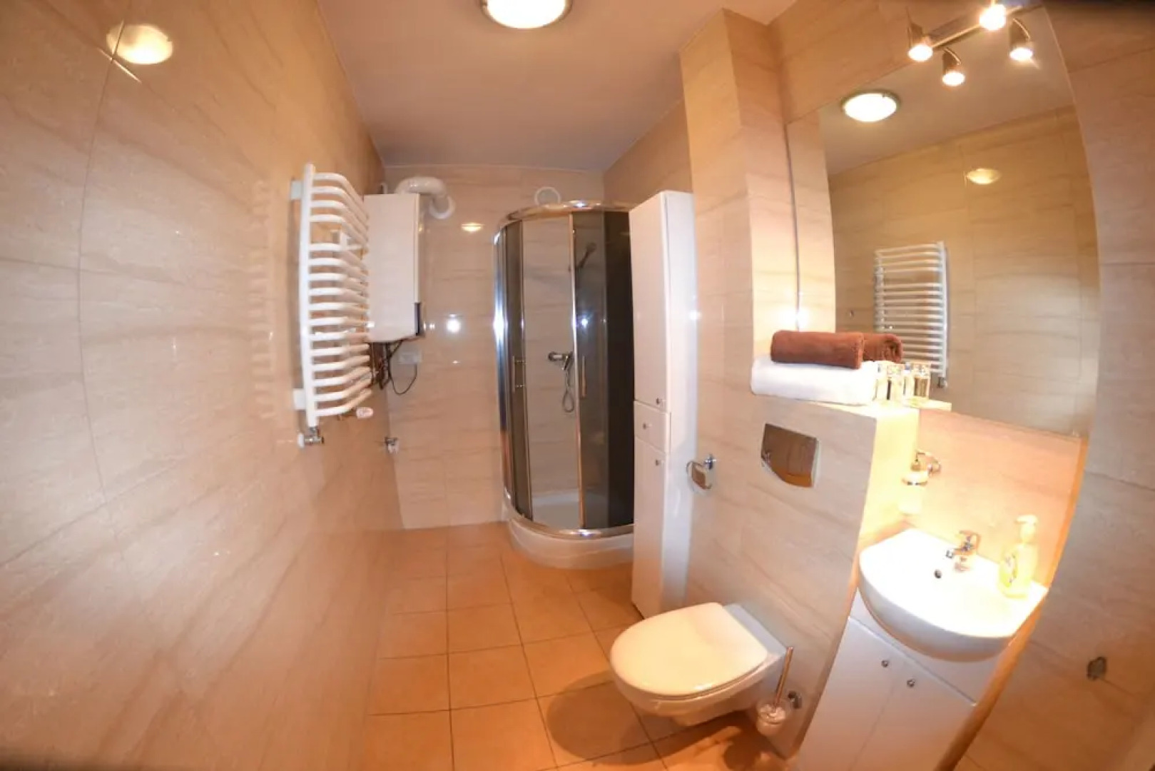 Apartament City Center Exclusive Suite