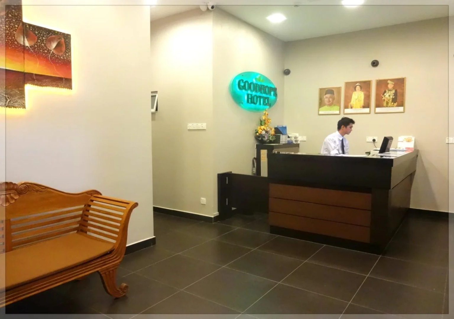 GoodHope Hotel Kelana Mall Kuala Lumpur