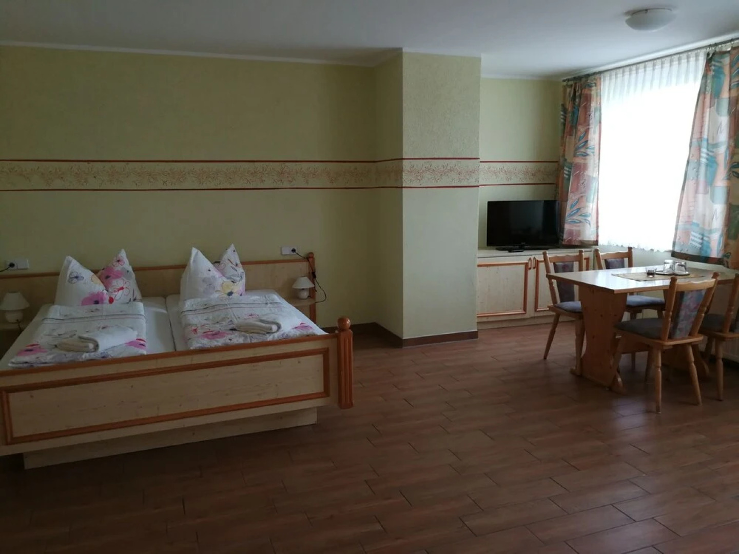 Gästehaus Sachsenstübel