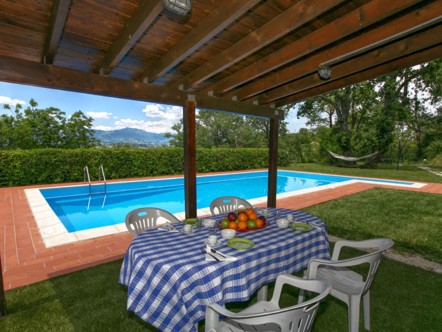 Mansion in San Valentino With Pool