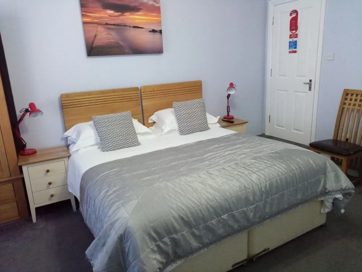 Town Hall Lodge B&B